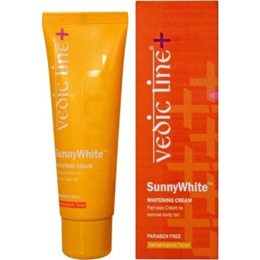 Vedic Line Sunnywhite Whitening Cream - 50 ML