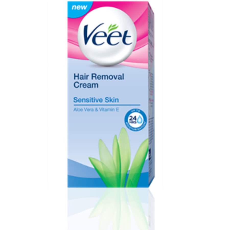Veet Hair Removal Cream For Sensitive skin - 50 GM