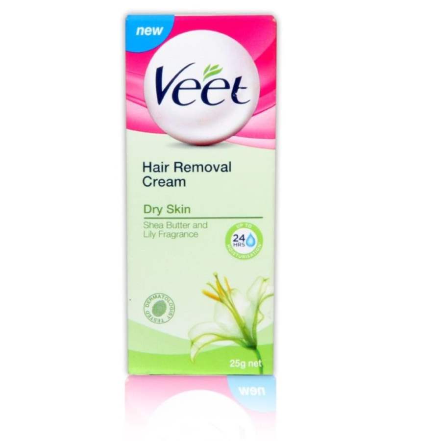 Veet Hair Removing Cream For Dry Skin - 25 GM