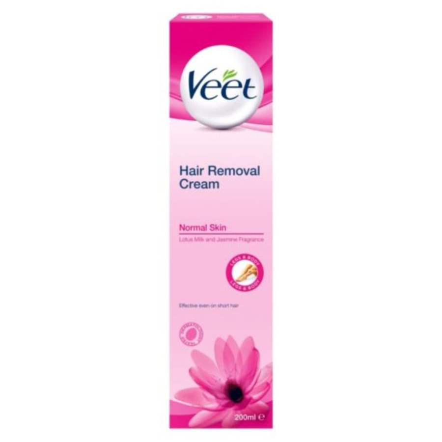 Veet Hair Removing Cream For Normal Skin - 100 GM