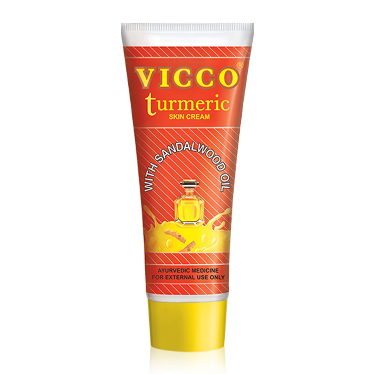 Vicco Turmeric Skin Cream - 70 G