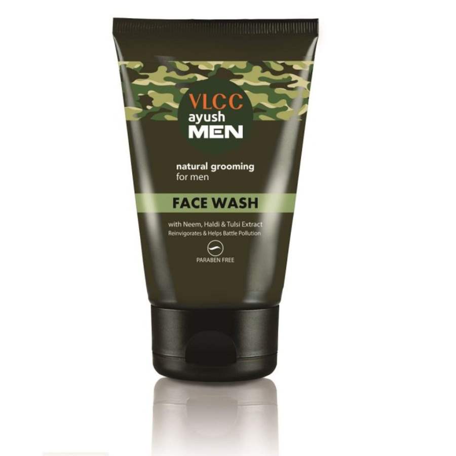 VLCC Men Face Wash - 100 GM