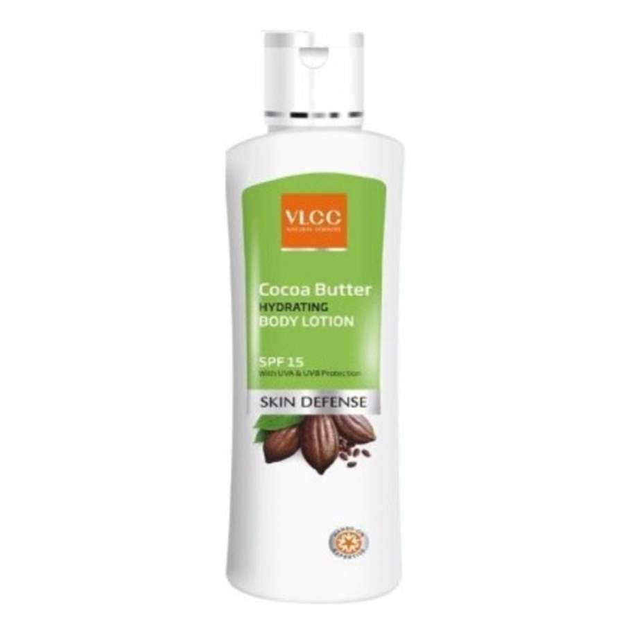 VLCC Cocoa Butter Hydrating Body Lotion - 200 ML