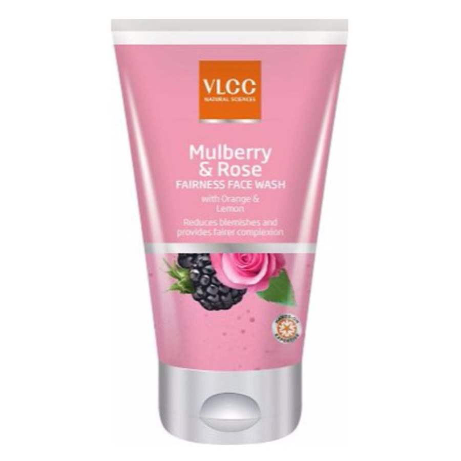 VLCC Mulberry and Rose Facewash - 150 ML
