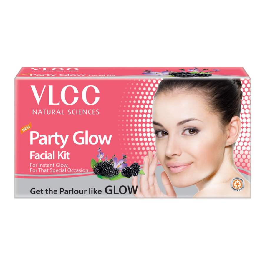 VLCC Party Glow Facial Kit - 60 GM