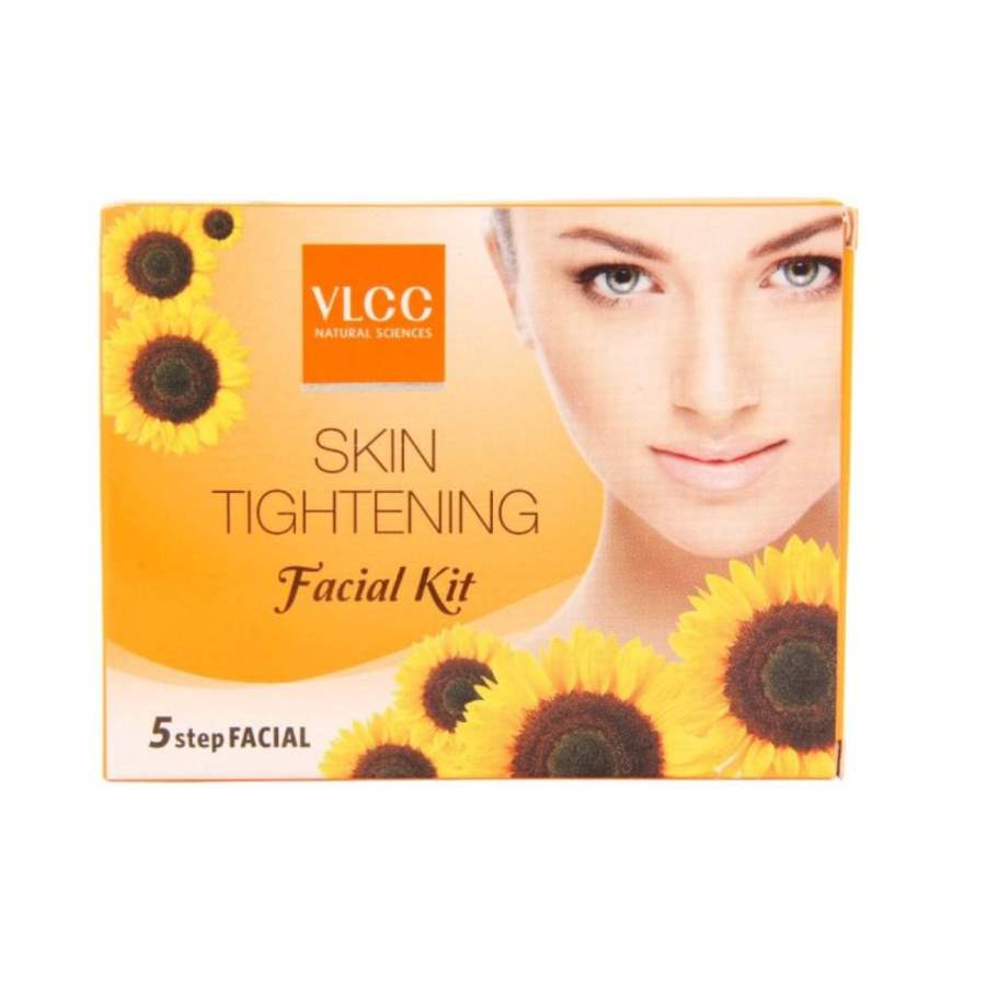 VLCC Skin Tightening Facial Kit - 1 Kit (25 GM)