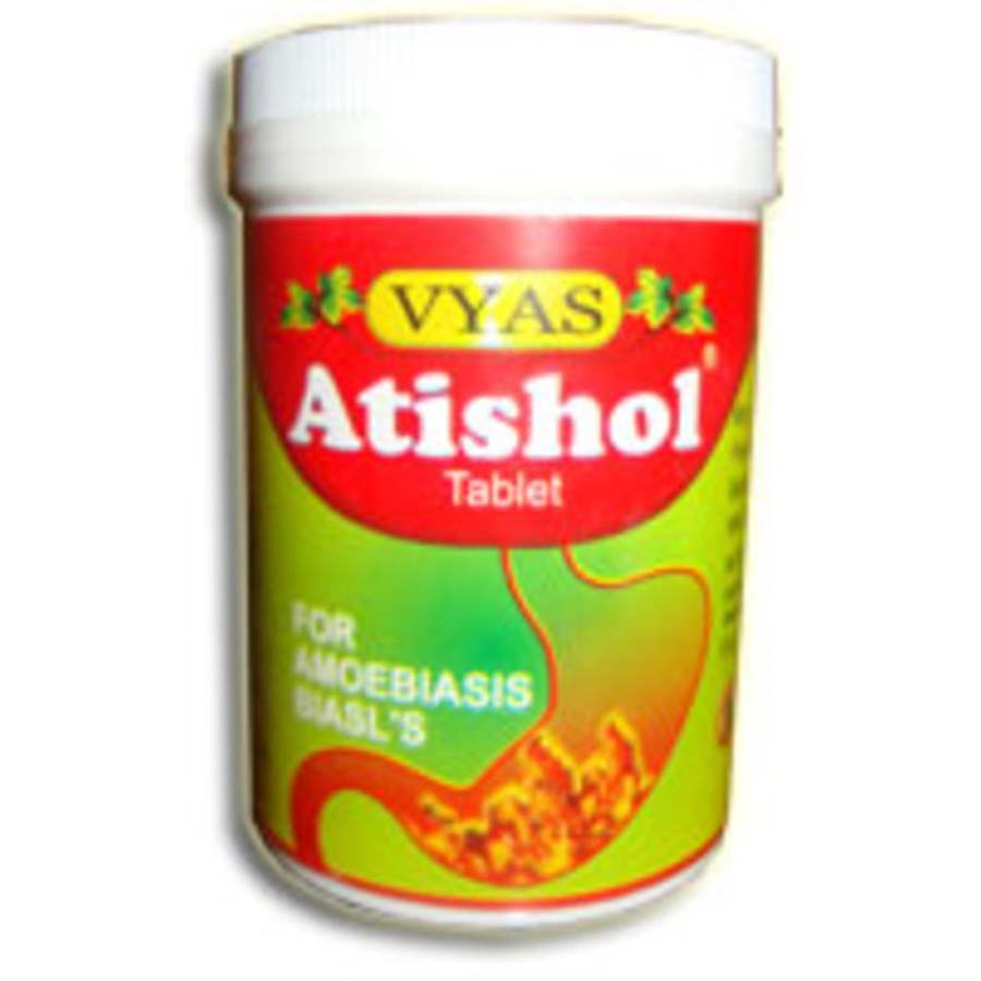 Vyas Atishol Tablet - 100 Nos