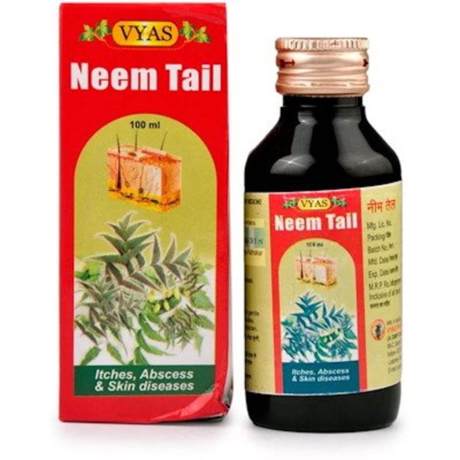 Vyas Neem Tail - 100 ML