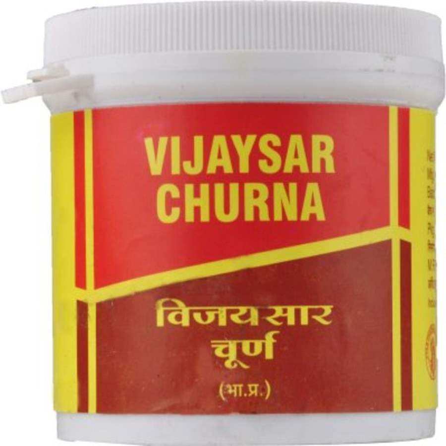 Vyas Vijaysar Churna - 100 GM