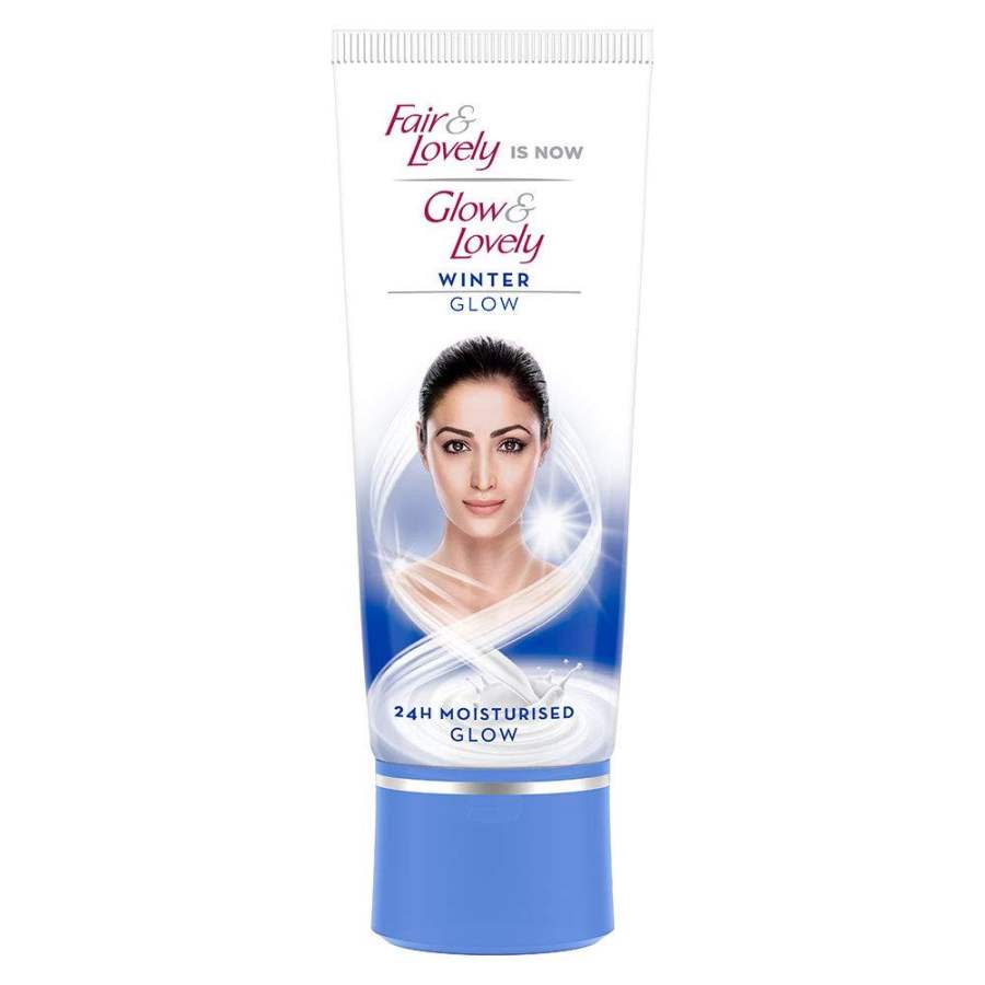 Fair & Lovely Glow & Lovely Winter Glow Face Cream - 50 GM
