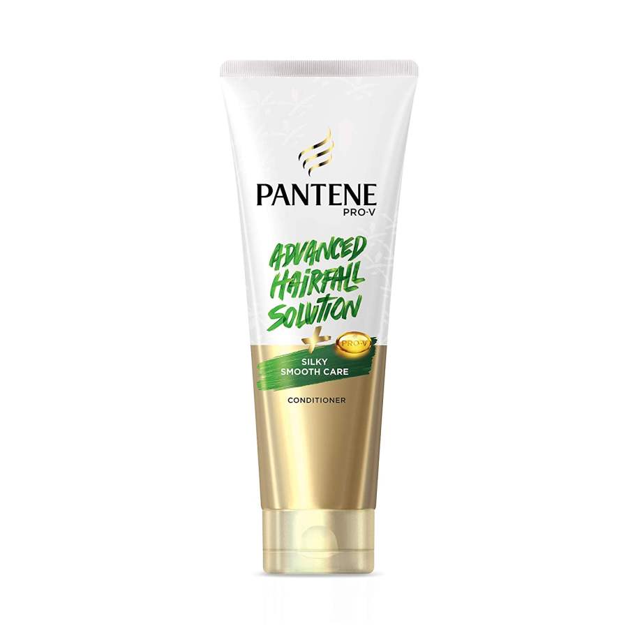 Pantene Advanced Hair Fall Solution Silky Smooth Care Conditioner - 180ML