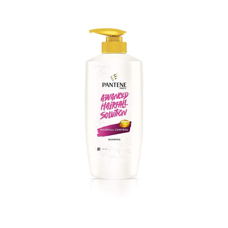 Pantene Hairfall Control Shampoo - 650 ml