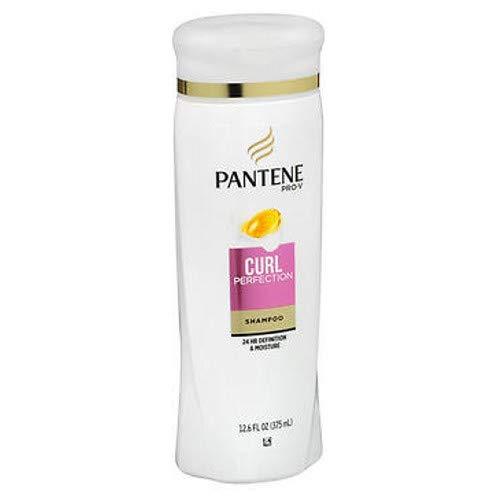 Pantene Sha Curly Dry / Moist - 12.6 Oz