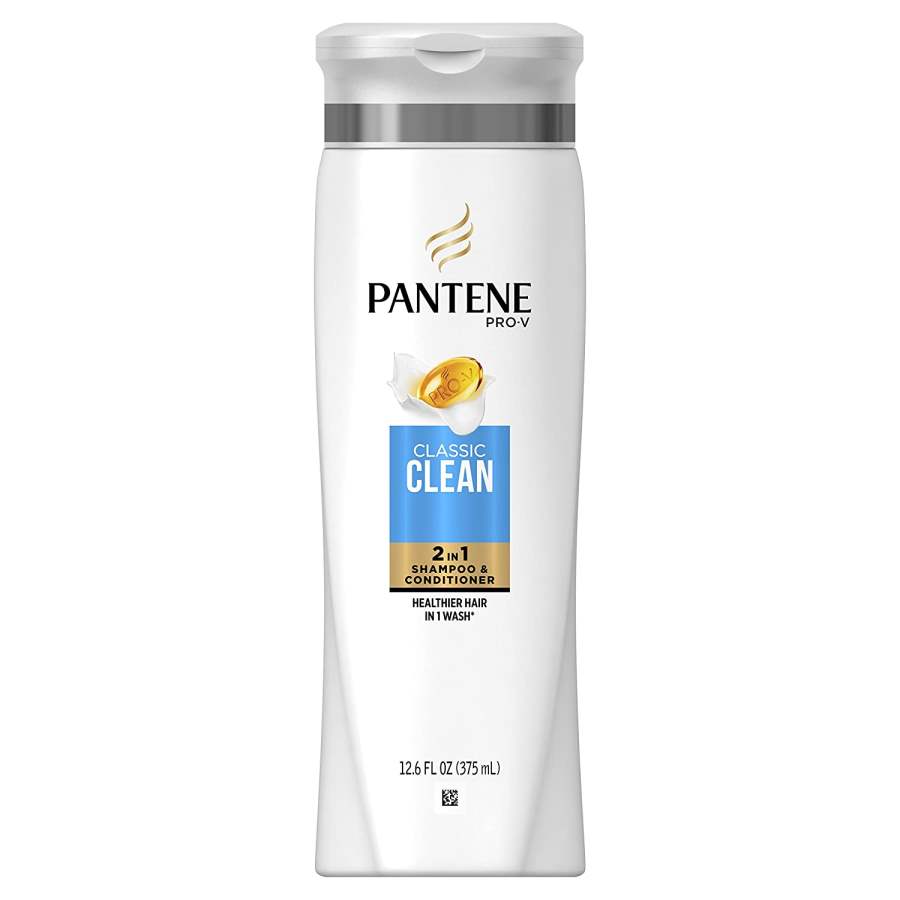 Pantene 2-In-1 Shampoo + Conditioner - 375ml