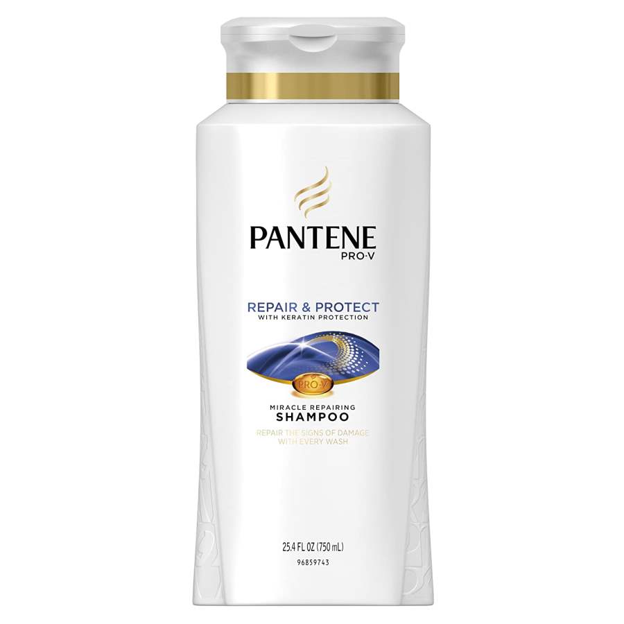 Pantene Pro-V Repair & Protect Shampoo - 25.4 Fl Oz