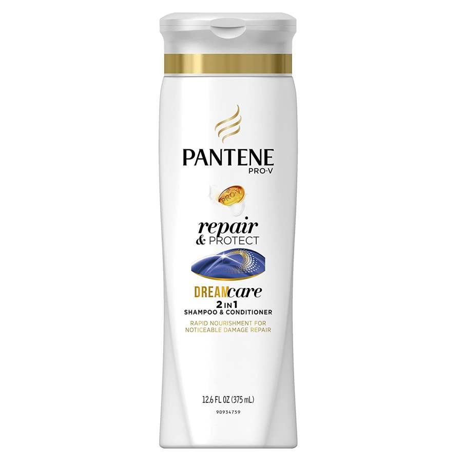 Pantene Pro-V Repair and Protect 2 In 1 Shampoo and Conditioner - 375ml