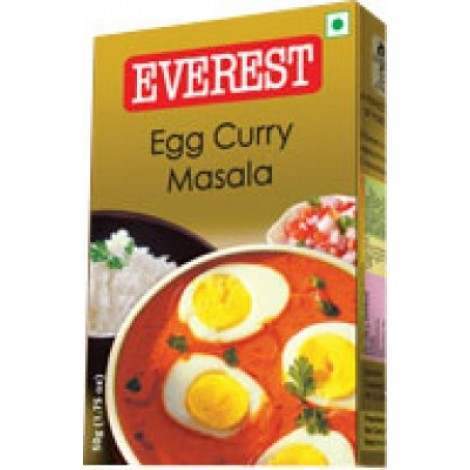 Everest Egg Curry Masala - 50 GM