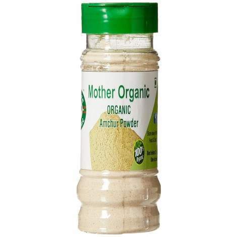 Mother Organic Aamchur Powder Bottle - 100 GM