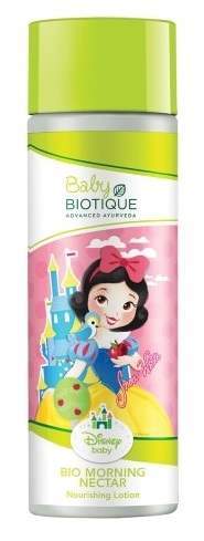 Biotique Bio Morning Nector Disney Princess Lotion - 190 ML