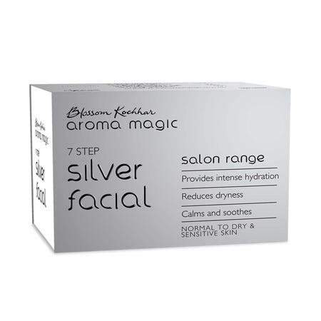 Aroma Magic Silver Facial Kit - 1 kit