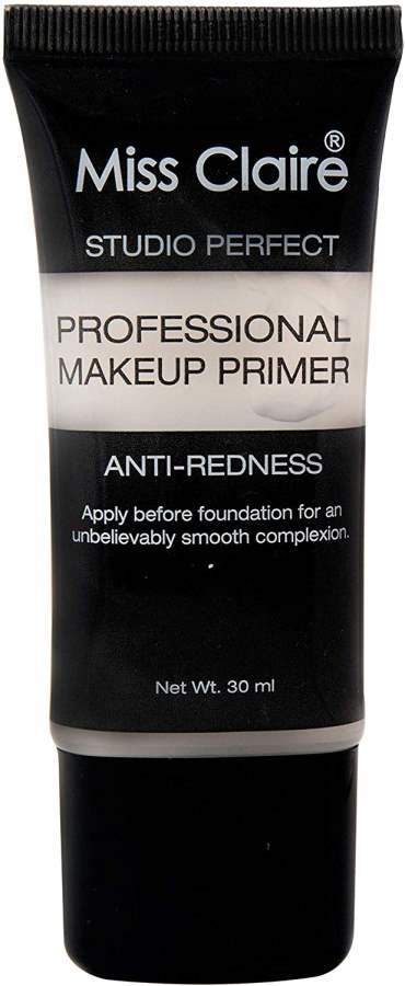 Miss Claire Studio Perfect Professional Makeup Primer 01, Clear - 30 ML