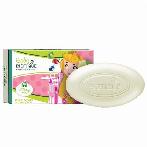 Biotique Bio Almond Baby Princess Soap - 75 GM