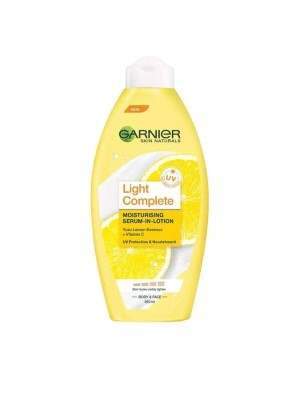 Garnier Skin Naturals Light Lotion - 250 ML