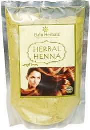 Balu Herbals Herbal Henna - 1 KG