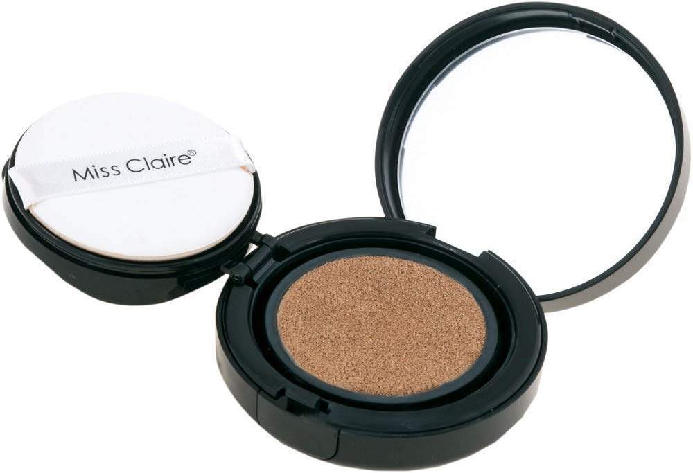 Miss Claire Magic Cover Cushion Foundation 23 Skin, Beige - 10 GM