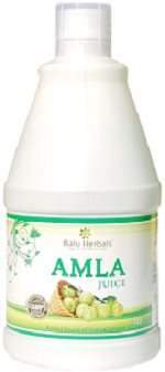 Balu Herbals Amla Juice - 1 Ltr