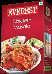 Everest Chicken Masala - 100 GM