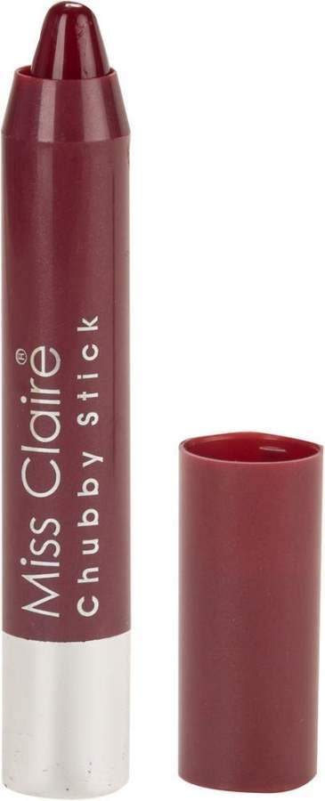 Miss Claire Chubby Lipstick 39, Red - 2.8 g