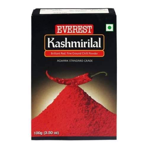 Everest Kashmiri Chilli Powder - 100 GM