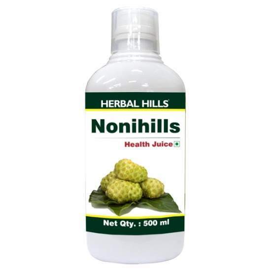 Herbal Hills Nonihills Plus Juice - 500 ML
