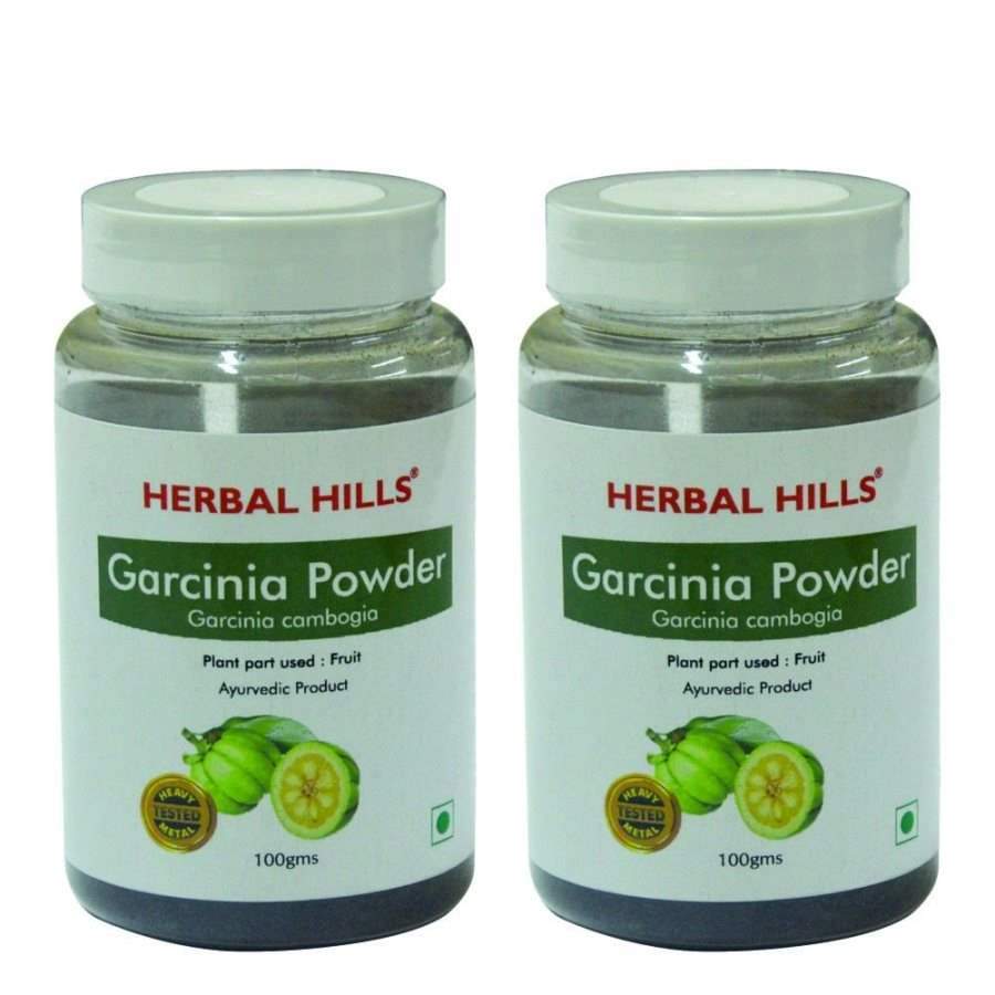 Herbal Hills Garcinia Powder - 100 GM