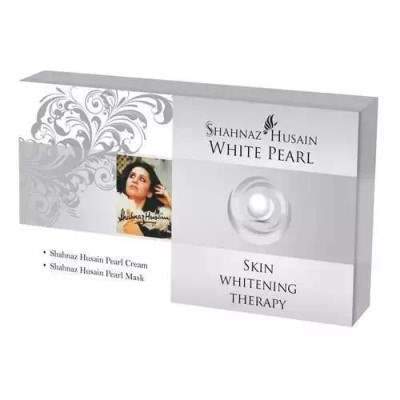 Shahnaz Husain White Pearl Skin Whitening Therapy - 20 g